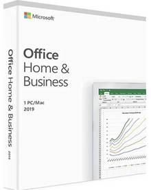 Microsoft Office 2019 Home and Business (Mac / Account Bind License) (Lifetime License / Global)