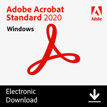Adobe Acrobat Standard 2020