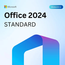 Microsoft Office 2024 Standard for Windows — 1 Device